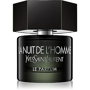 Yves Saint Laurent La Nuit de L'Homme Le Parfum parfumovaná voda pre mužov 60 ml vyobraziť