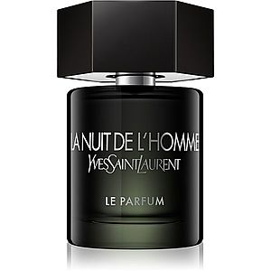 Yves Saint Laurent La Nuit de L'Homme Le Parfum parfumovaná voda pre mužov 100 ml vyobraziť