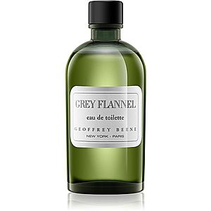 Geoffrey Beene Grey Flannel toaletná voda bez rozprašovača pre mužov 240 ml vyobraziť