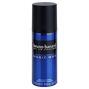 Bruno Banani Magic Man dezodorant v spreji pre mužov 150 ml vyobraziť