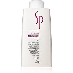 Wella Professionals SP Color Save šampón pre farbené vlasy 1000 ml vyobraziť