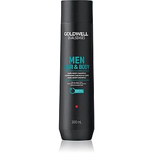 Goldwell Dualsenses For Men šampón a sprchový gél 2 v 1 300 ml vyobraziť