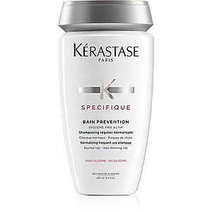 Kérastase Specifique Bain Prévention šampón proti rednutiu a vypadávaniu vlasov bez silikónov 250 ml vyobraziť