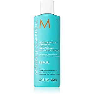 Moroccanoil Repair šampón pre poškodené, chemicky ošetrené vlasy 250 ml vyobraziť