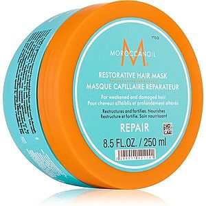 Moroccanoil Repair regeneračná maska pre všetky typy vlasov 250 ml vyobraziť
