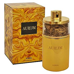 Ajmal Aurum parfumovaná voda pre ženy 75 ml vyobraziť
