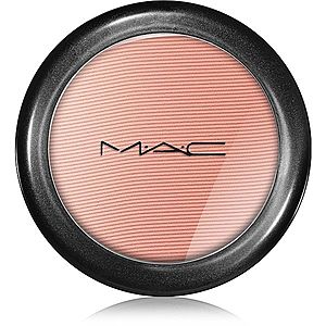 MAC Cosmetics Powder Blush lícenka odtieň Melba 6 g vyobraziť