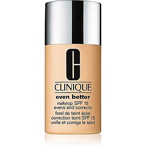 Clinique Even Better™ Makeup SPF 15 Evens and Corrects korekčný make-up SPF 15 odtieň WN 46 Golden Neutral 30 ml vyobraziť