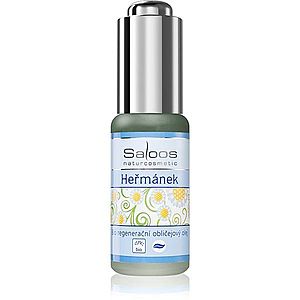 Saloos Bio Skin Oils Chamomile hydratačný a upokojujúci olej na upokojenie pleti 20 ml vyobraziť