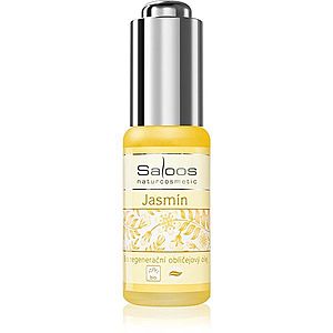 Saloos Bio Skin Oils Jasmine rozjasňujúci olej pre všetky typy pleti 20 ml vyobraziť