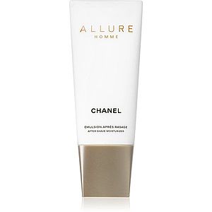 Chanel Allure Homme balzam po holení pre mužov 100 ml vyobraziť