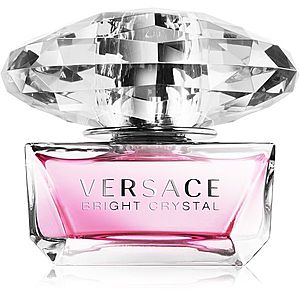 Versace Bright Crystal deodorant s rozprašovačom pre ženy 50 ml vyobraziť