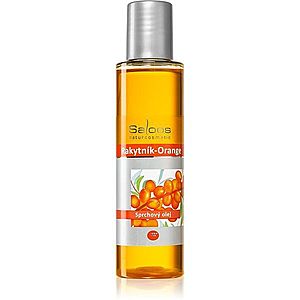 Saloos Shower Oil Sea Buckthorn & Orange sprchový olej 125 ml vyobraziť