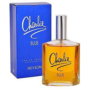Revlon Charlie Blue toaletná voda pre ženy 100 ml vyobraziť