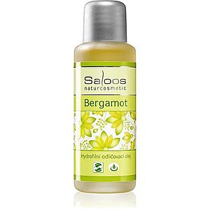 Saloos Make-up Removal Oil Bergamot čistiaci a odličovací olej 50 ml vyobraziť