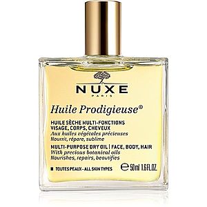 NUXE Huile Prodigieuse - Suchý multifunkčný olej na tvár, telo a vlasy 50ml 50ml vyobraziť