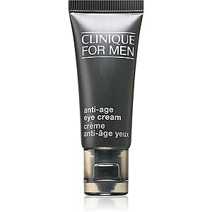 Clinique For Men™ Anti-Age Eye Cream očný krém proti vráskam, opuchom a tmavým kruhom 15 ml vyobraziť