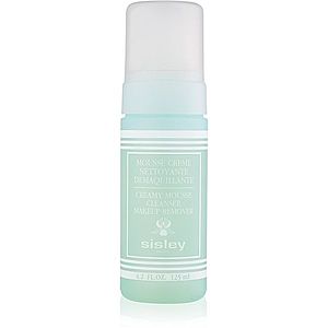 Sisley Creamy Mousse Cleanser & Make-up Remover čistiaca a odličovacia pena 2 v 1 125 ml vyobraziť