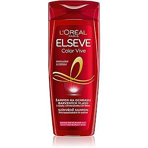 L’Oréal Paris Elseve Color-Vive šampón pre farbené vlasy 250 ml vyobraziť