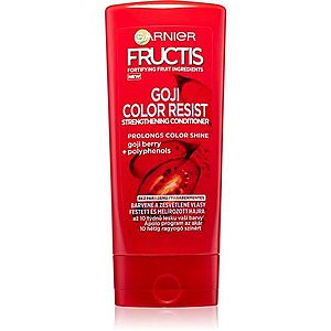 Garnier Fructis Color Resist posilňujúci balzám pre farbené vlasy 200 ml vyobraziť