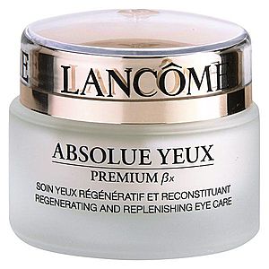Lancôme Absolue Premium ßx očný spevňujúci krém (Regenerating and Replenishing Eye Care) 20 ml vyobraziť