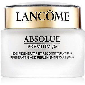 Lancôme Absolue Premium ßx denný spevňujúci a protivráskový krém SPF 15 50 ml vyobraziť