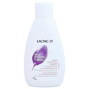 Lactacyd Comfort emulzia pre intímnu hygienu 200 ml vyobraziť