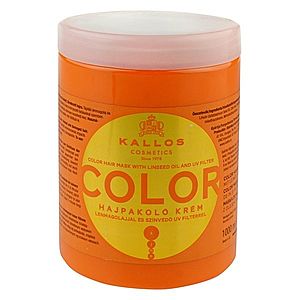 Kallos Color maska pre farbené vlasy mix farieb 1000 ml vyobraziť