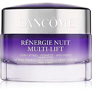 Lancôme Rénergie Nuit Multi-Lift nočný spevňujúci a protivráskový krém na tvár a krk 50 ml vyobraziť