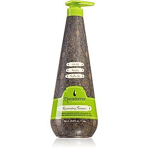 Macadamia Natural Oil Rejuvenating Rejuvenating omladzujúci šampón pre suché a poškodené vlasy 1000 ml vyobraziť
