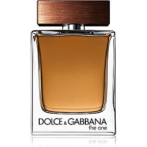 Dolce&Gabbana The One for Men toaletná voda pre mužov 150 ml vyobraziť