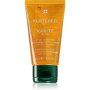 René Furterer Karité vyživujúci šampón pre suché a poškodené vlasy 50 ml vyobraziť