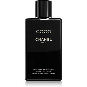 Chanel Coco telové mlieko pre ženy 200 ml vyobraziť