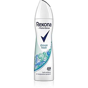 Rexona Dry & Fresh Shower Clean antiperspirant v spreji 48h 150 ml vyobraziť