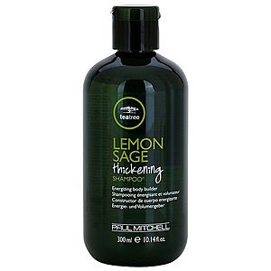 Paul Mitchell Tea Tree Lemon Sage energizujúci šampón pre hustotu vlasov 300 ml vyobraziť