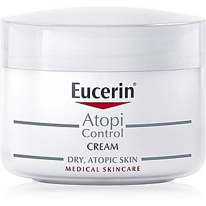 Eucerin AtopiControl krém pre suchú pokožku so sklonom k svrbeniu 75 ml vyobraziť