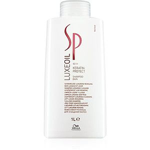 Wella Professionals SP Luxe Oil luxusný šampón pre poškodené vlasy 1000 ml vyobraziť