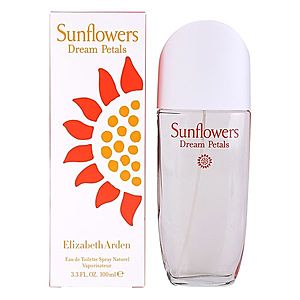 Elizabeth Arden Sunflowers Dream Petals toaletná voda pre ženy 100 ml vyobraziť