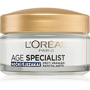 L’Oréal Paris Age Specialist 35+ nočný krém proti vráskam 50 ml vyobraziť