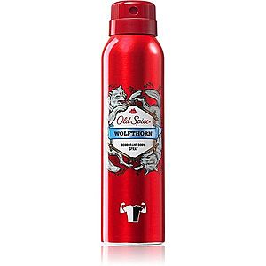 Old Spice Wolfthorn XXL Body Spray dezodorant v spreji 150 ml vyobraziť