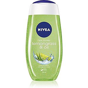 Nivea Lemongrass & Oil osviežujúci sprchový gél 250 ml vyobraziť