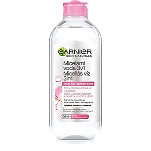 Garnier Skin Naturals micelárna voda pre citlivú pleť 400 ml vyobraziť