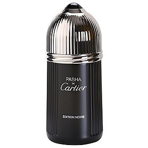 Cartier Pasha de Cartier Edition Noire toaletná voda pre mužov 100 ml vyobraziť