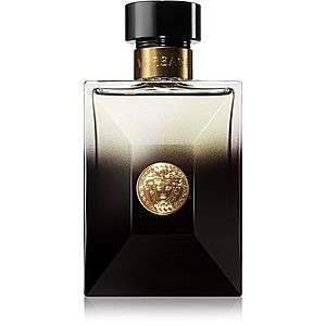 Versace Pour Homme Oud Noir parfumovaná voda pre mužov 100 ml vyobraziť
