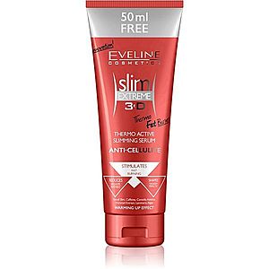 Eveline Cosmetics Slim Extreme termoaktívne zoštíhľujúce sérum 250 ml vyobraziť