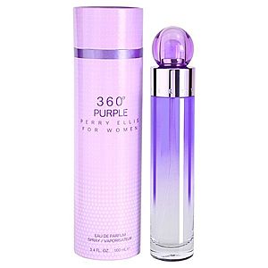 Perry Ellis 360° Purple parfumovaná voda pre ženy 100 ml vyobraziť