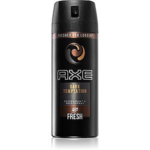 Axe Dark Temptation dezodorant v spreji pre mužov 150 ml vyobraziť