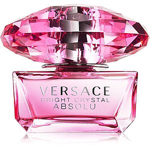 Versace Bright Crystal Absolu parfumovaná voda pre ženy 50 ml vyobraziť