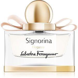 Salvatore Ferragamo Signorina Eleganza parfumovaná voda pre ženy 30 ml vyobraziť