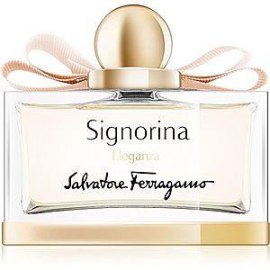 Salvatore Ferragamo Signorina Eleganza parfumovaná voda pre ženy 100 ml vyobraziť